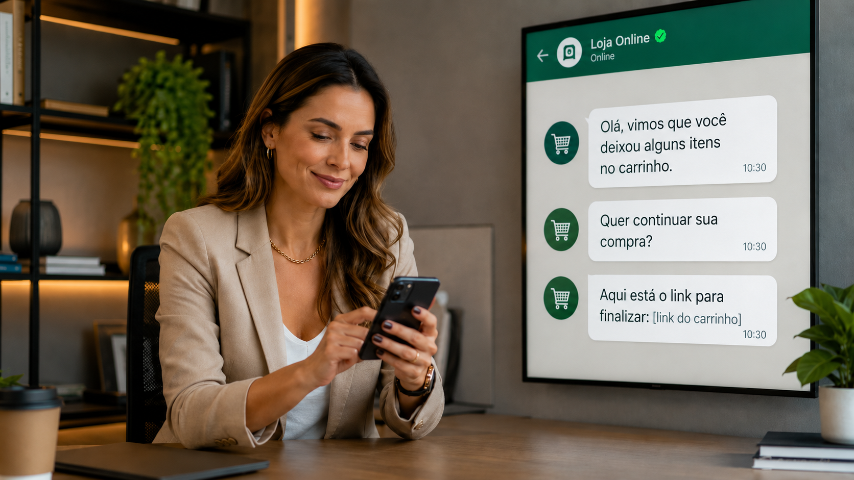 Är det värt att implementera WhatsApp-marknadsföring: vad man ska göra 2026
